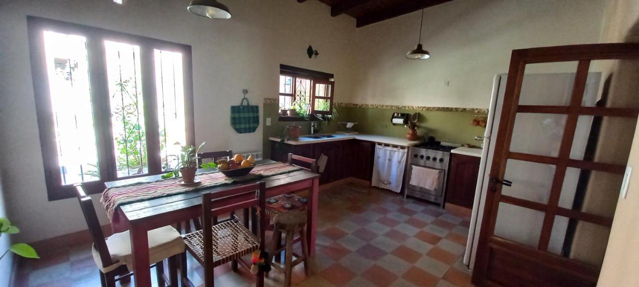 Villa Casa Santa Lucia à Tilcara Extérieur photo